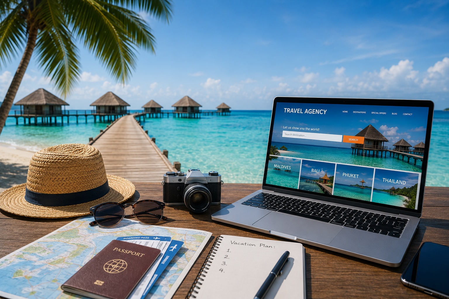 Travel Agency Industry Research in Georgia