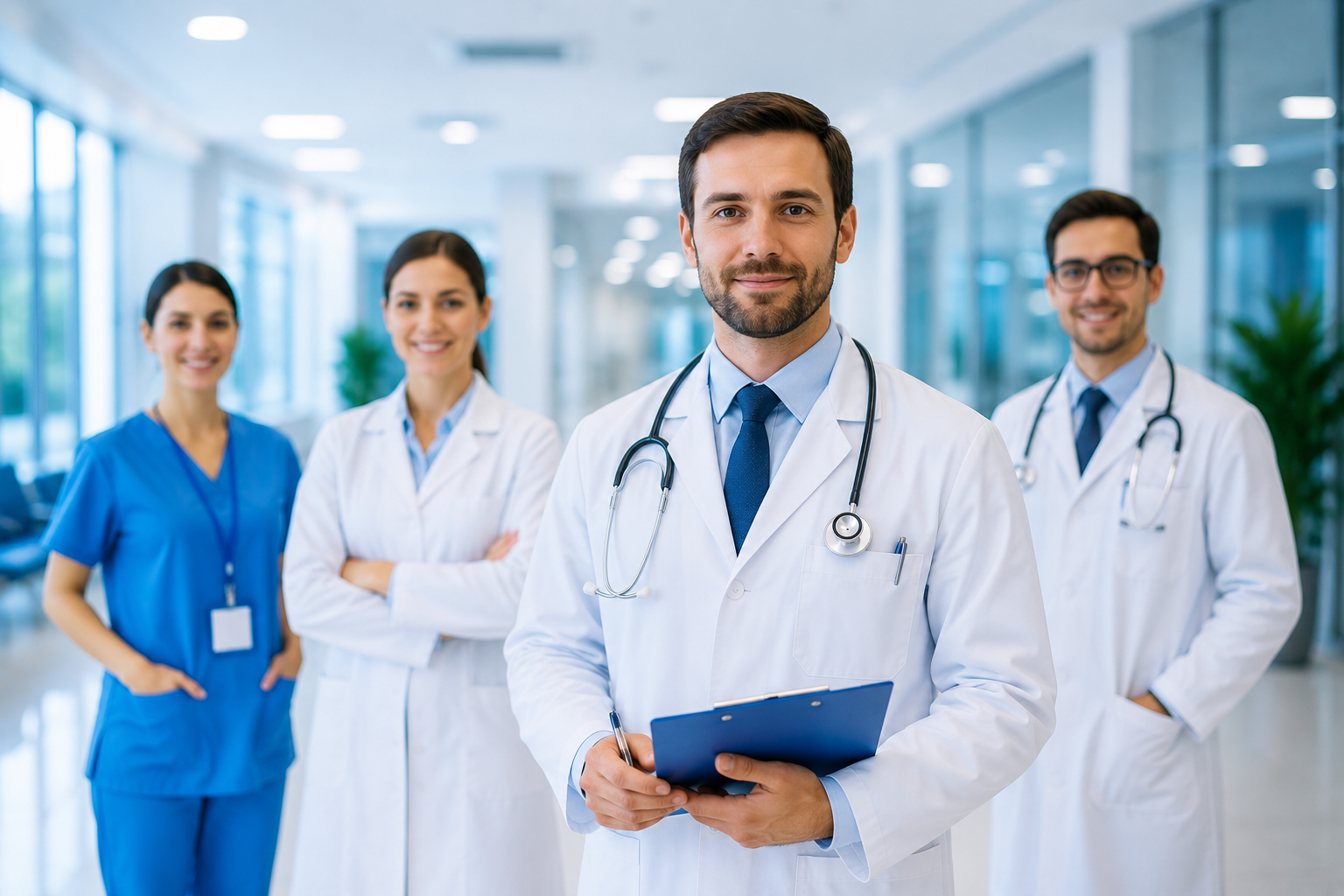 Medical Industry Research