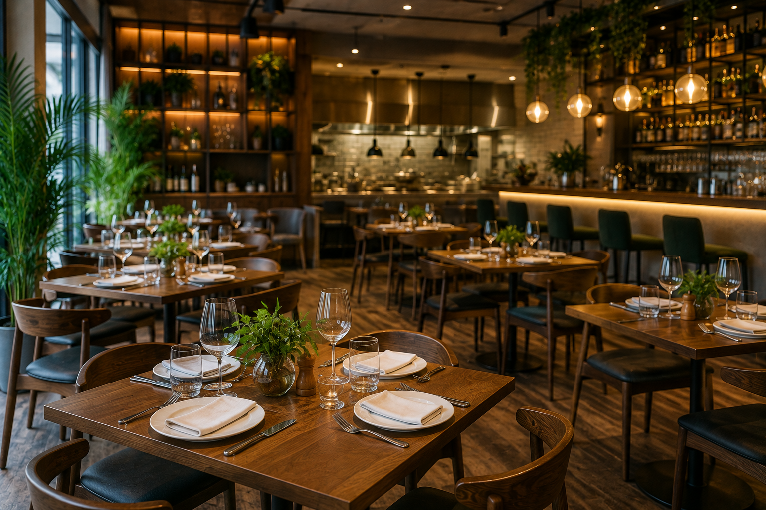 Restaurant Industry Research
