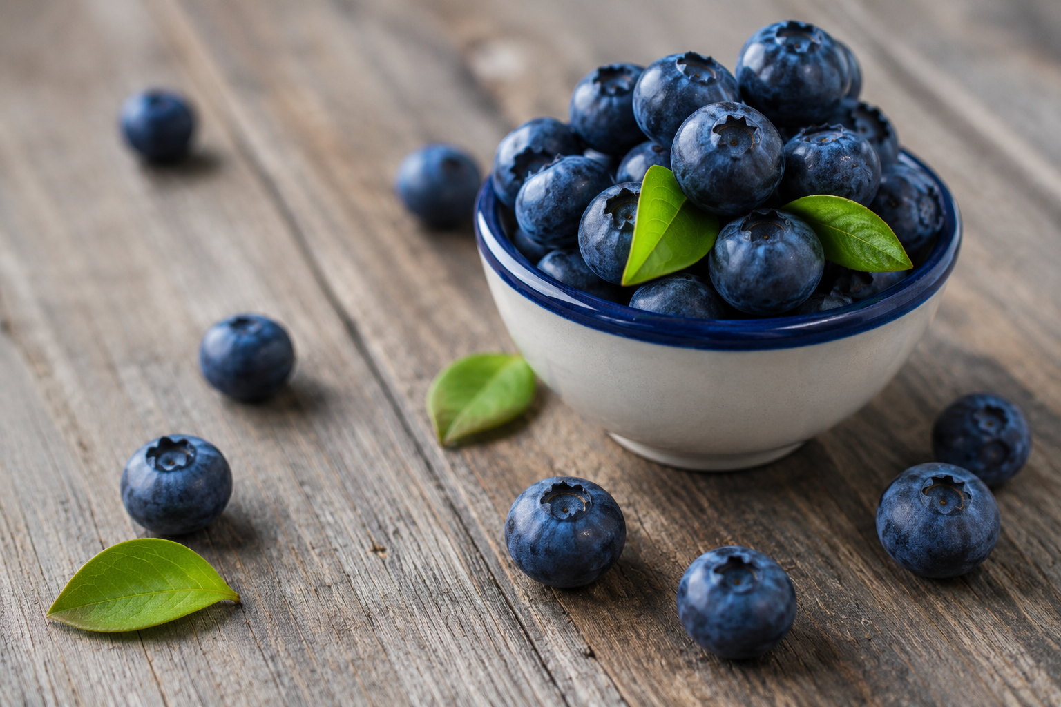 Blueberry Production Industry Research