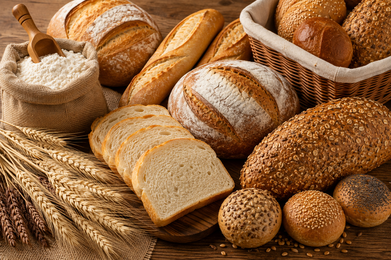 Bread Production Industry Research