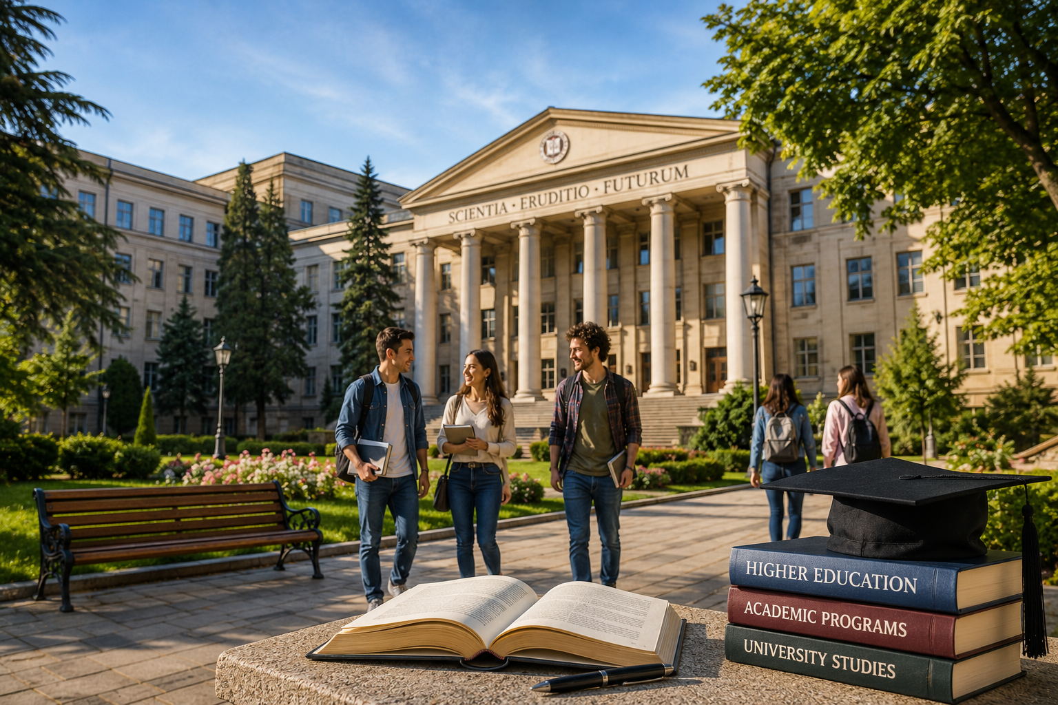 Authorized Higher Education Institutions Research in Georgia
