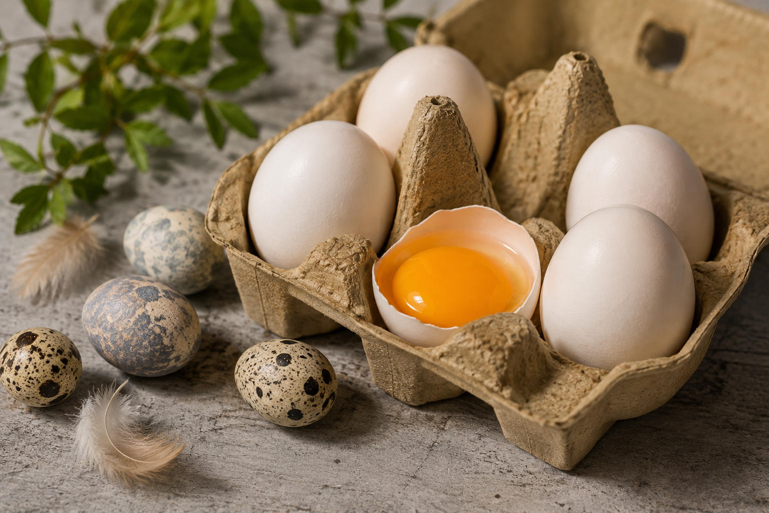 Egg Production Industry Research