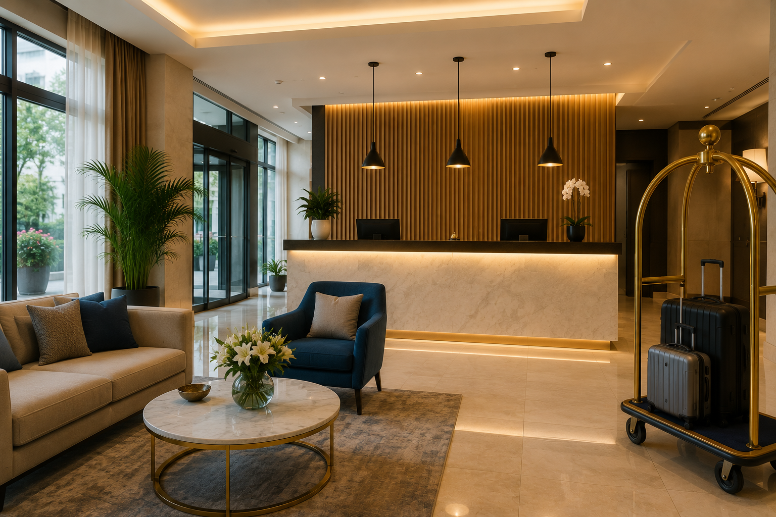 Hotel Industry Research in Georgia