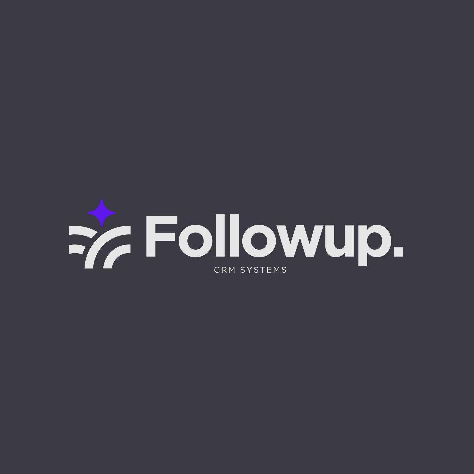 FollowUP CRM